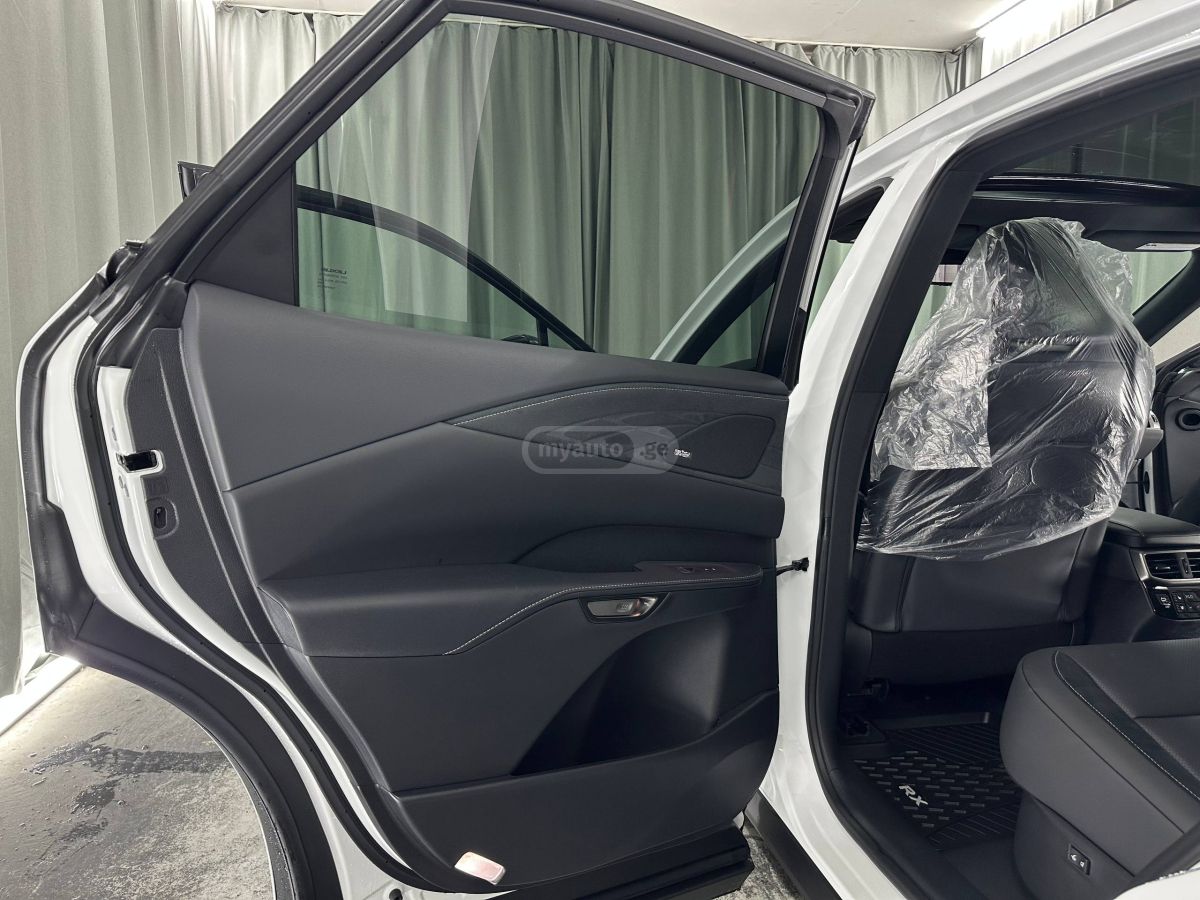 Lexus RX 350 2025 — миниатюра 11