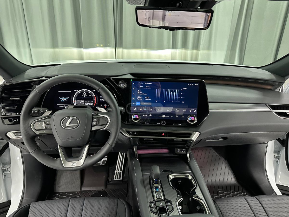 Lexus RX 350 2025 — миниатюра 12