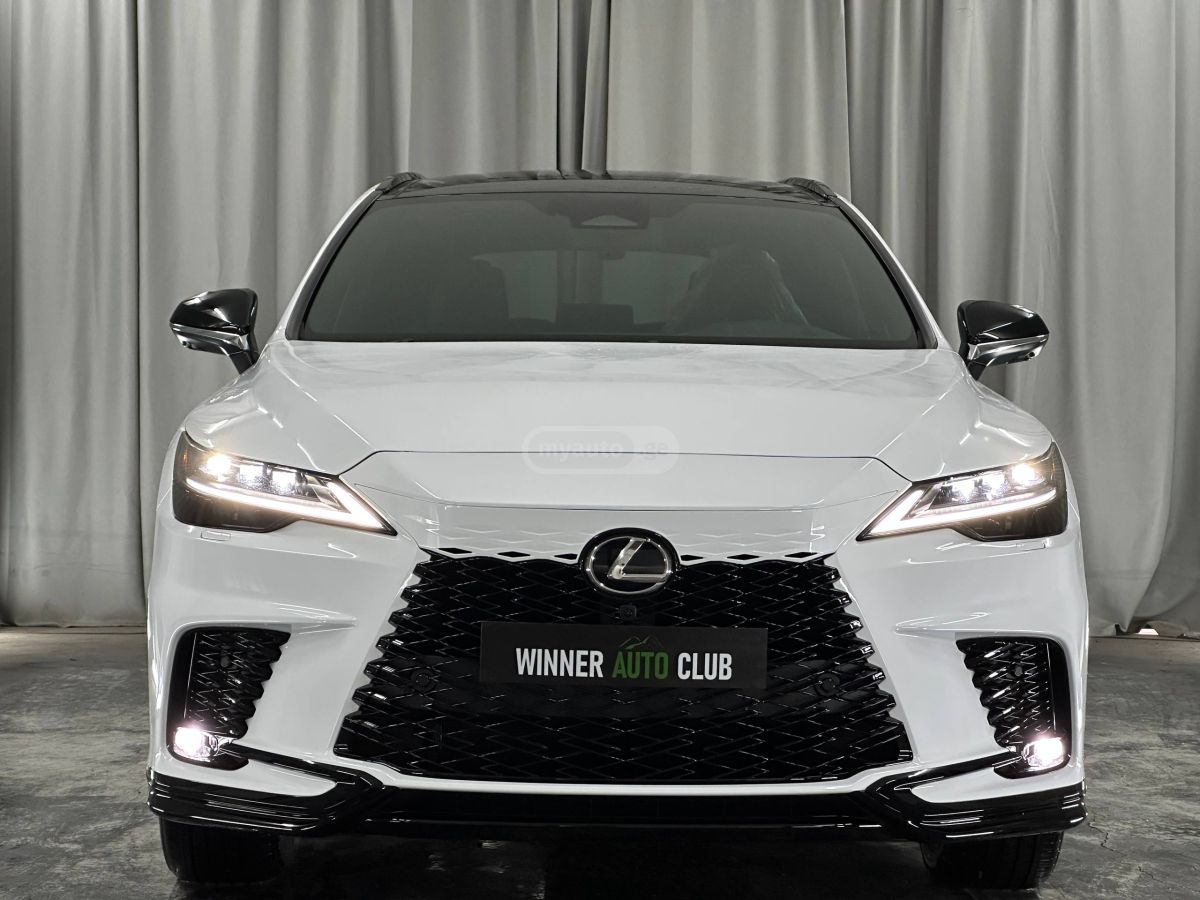 Lexus RX 350 2025 — миниатюра 3
