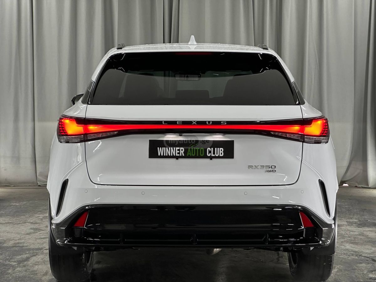 Lexus RX 350 2025 — миниатюра 4