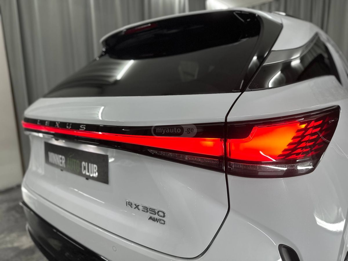 Lexus RX 350 2025 — миниатюра 7