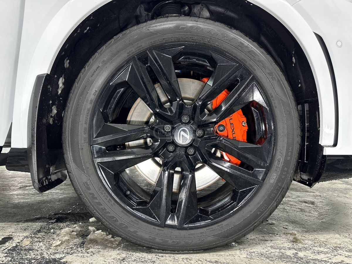 Lexus RX 350 2025 — миниатюра 8