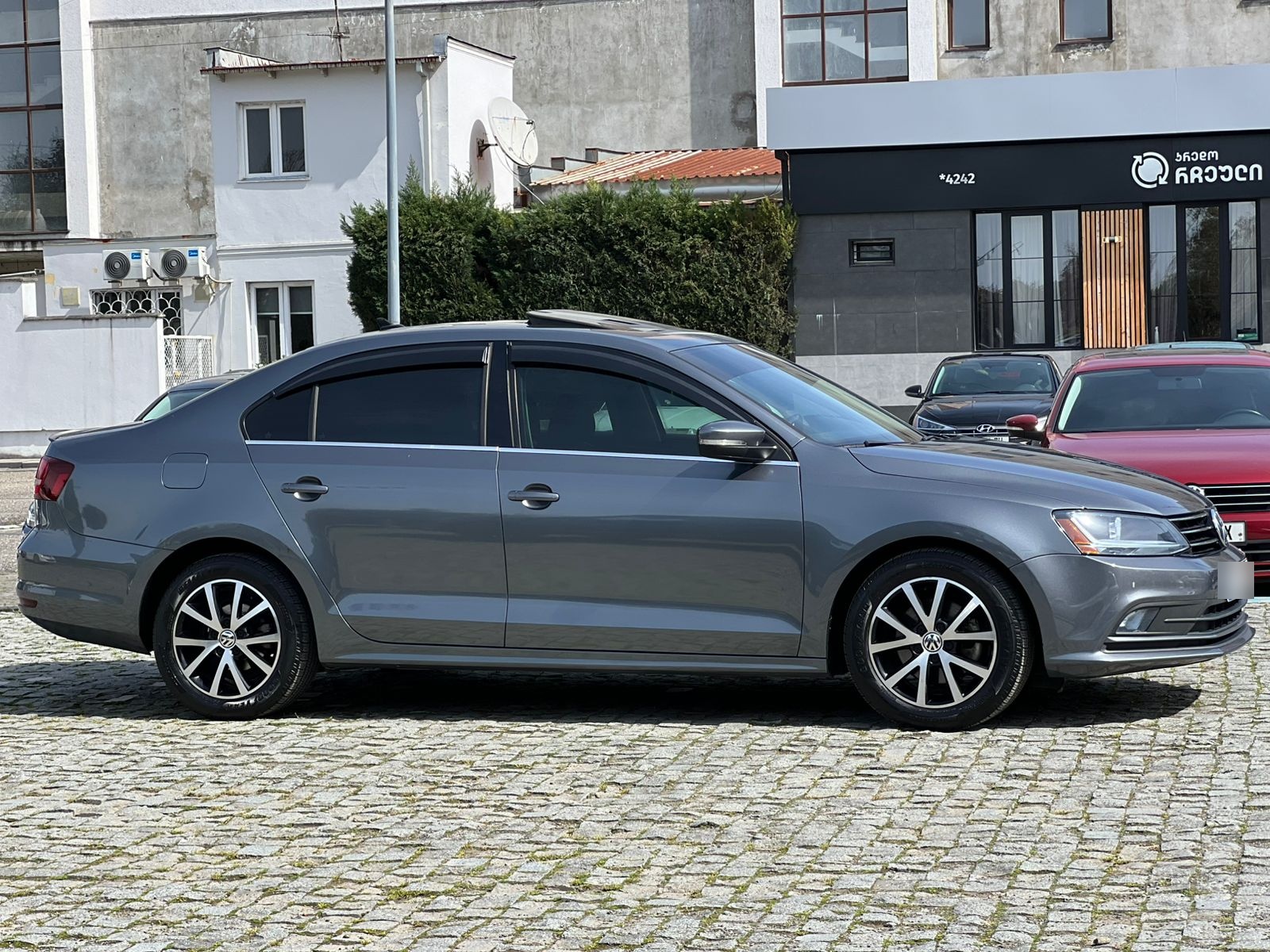 Volkswagen Jetta - фото 3