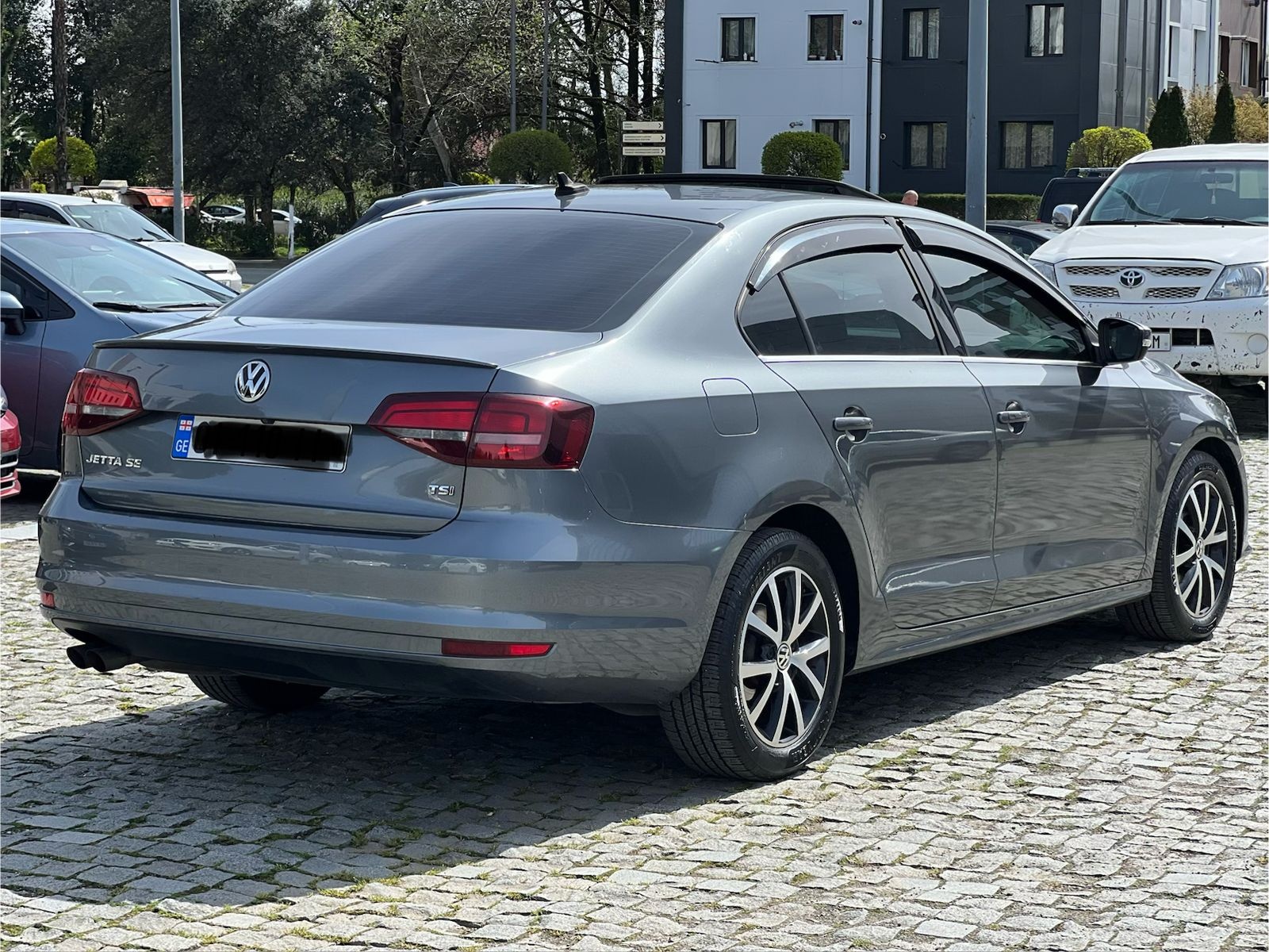 Volkswagen Jetta - фото 7