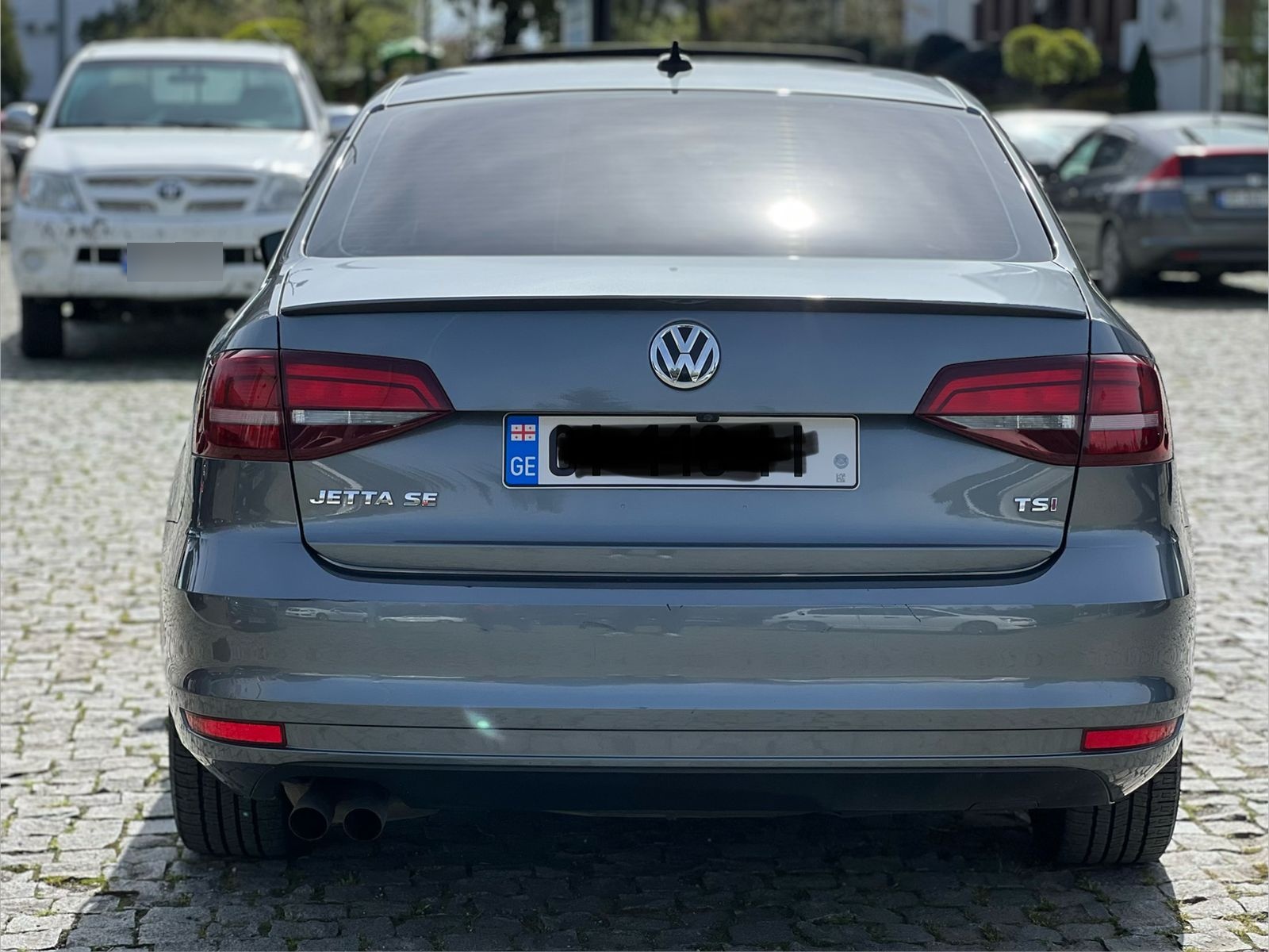 Volkswagen Jetta - фото 8