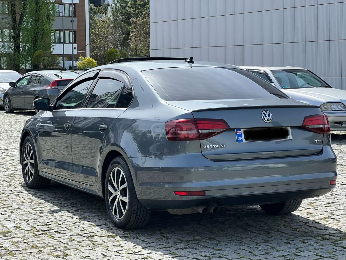 Volkswagen Jetta - фото 9