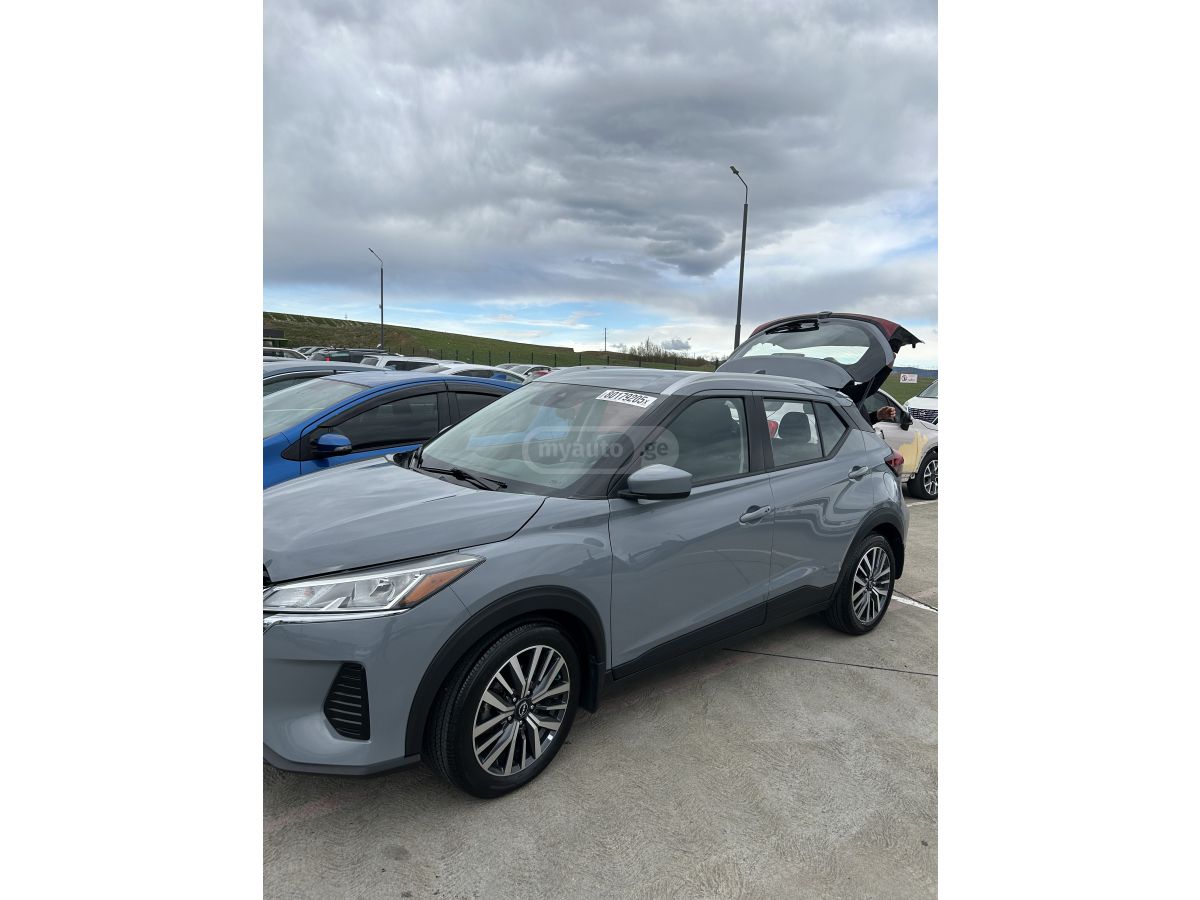 Nissan Kicks - фото 2