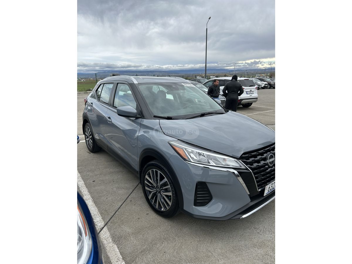 Nissan Kicks - фото 3