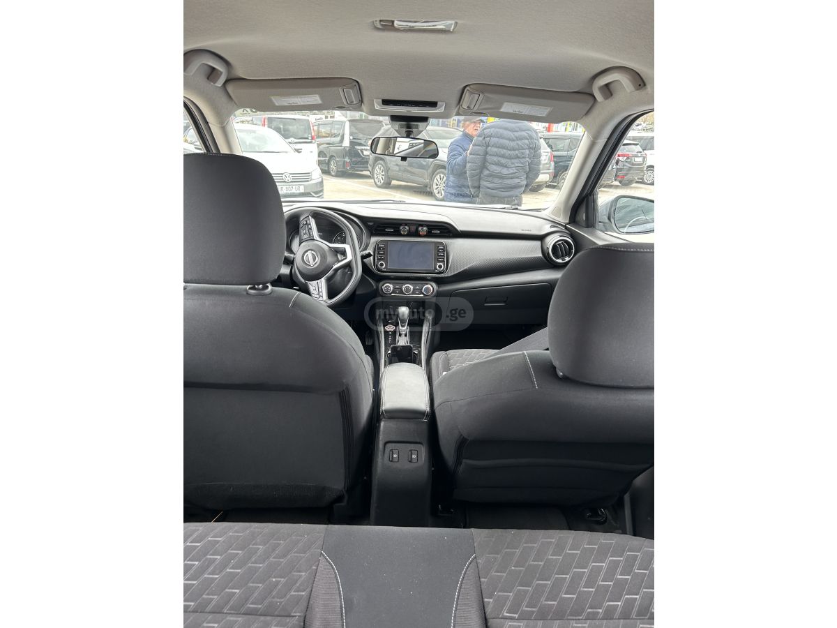 Nissan Kicks - фото 5