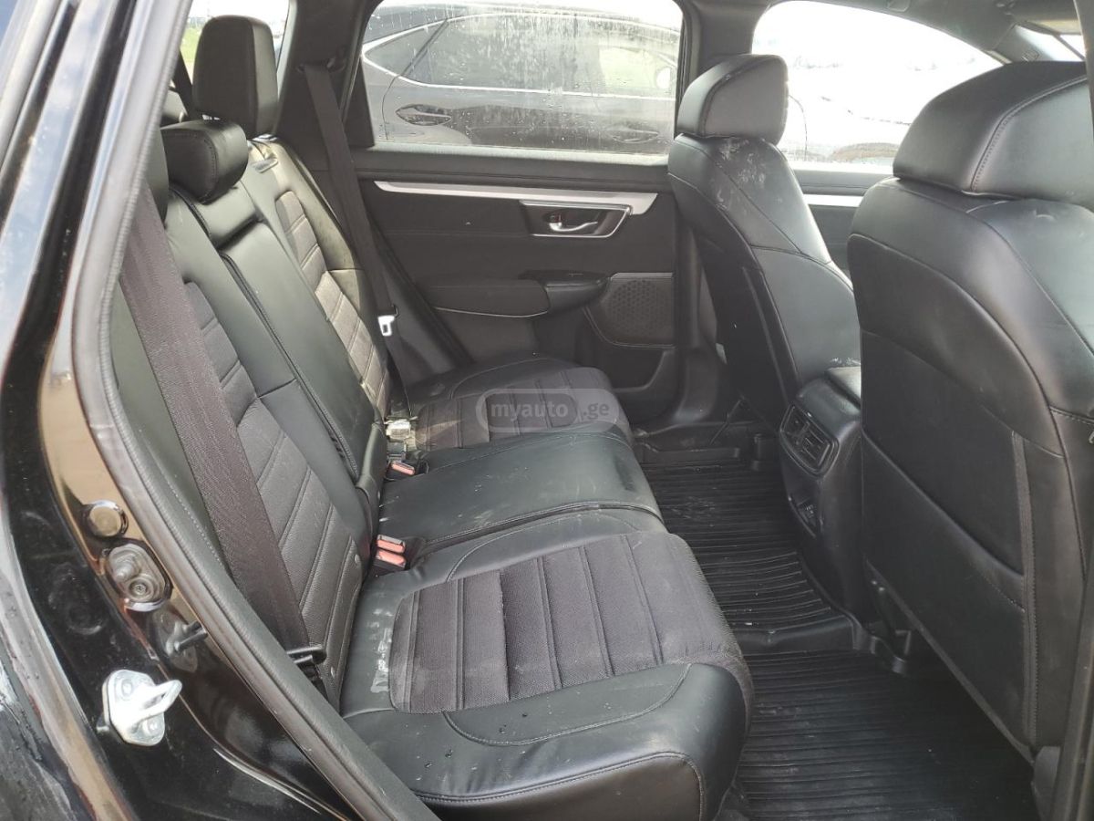 Honda CR-V - фото 11