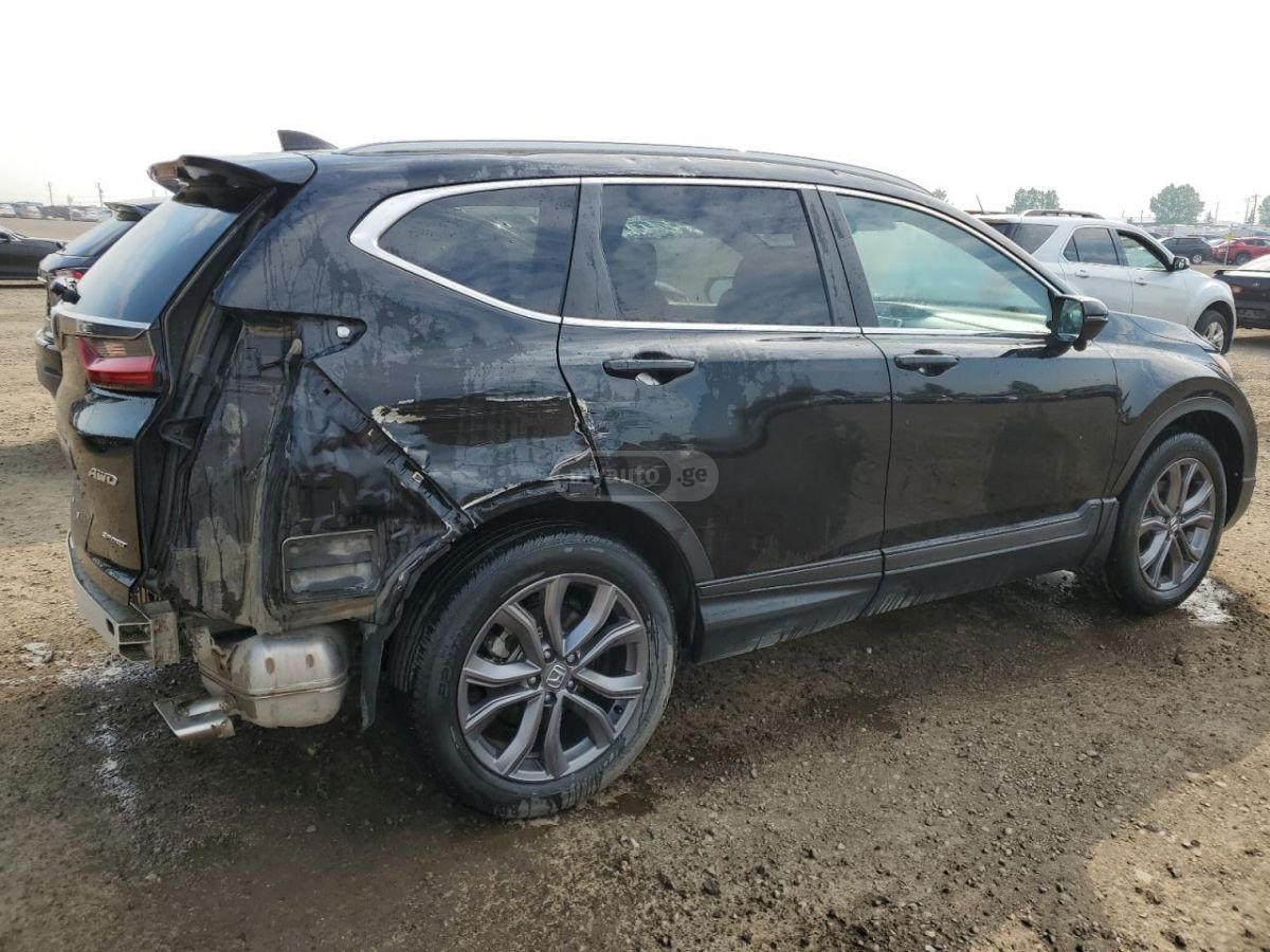 Honda CR-V - фото 3