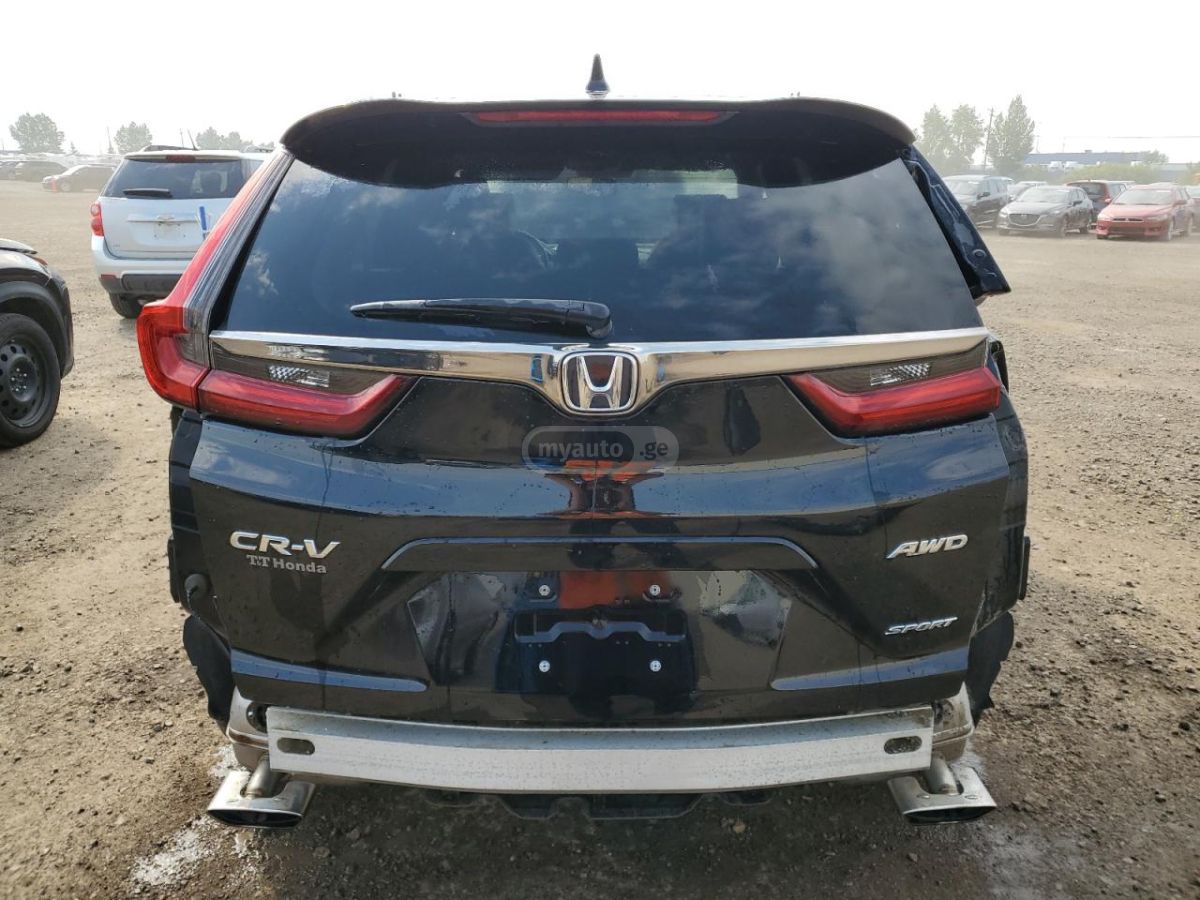 Honda CR-V - фото 6