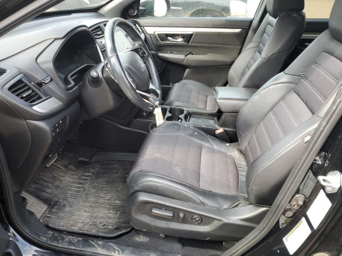 Honda CR-V - фото 7