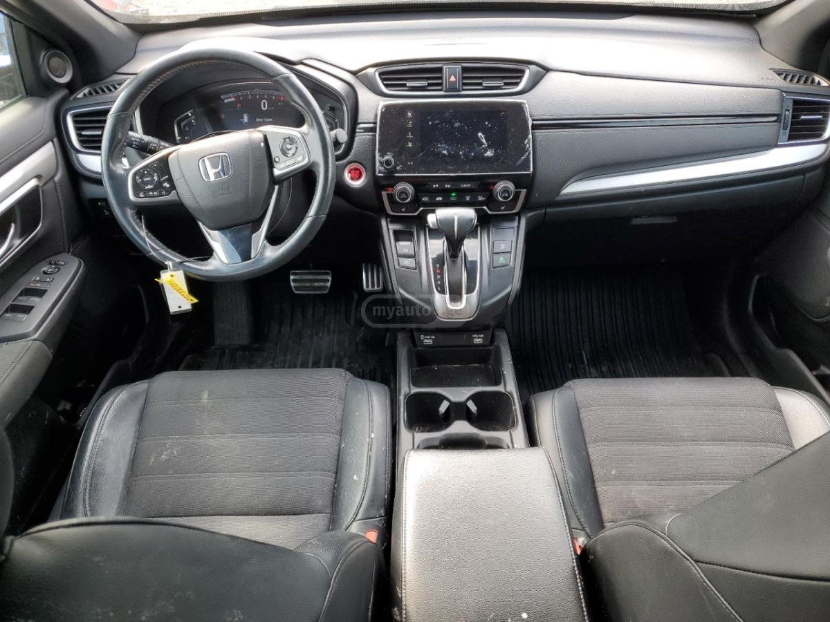 Honda CR-V - фото 8