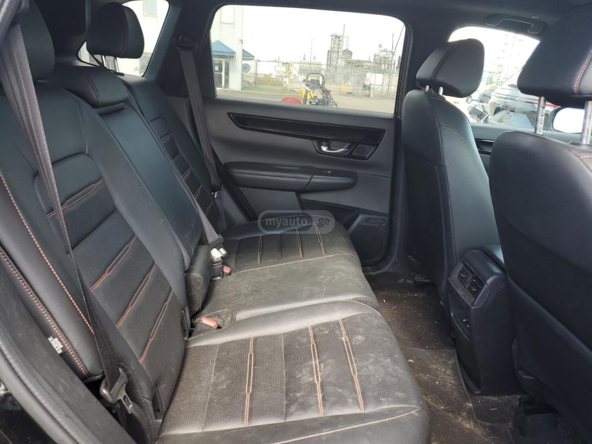 Honda CR-V - фото 10