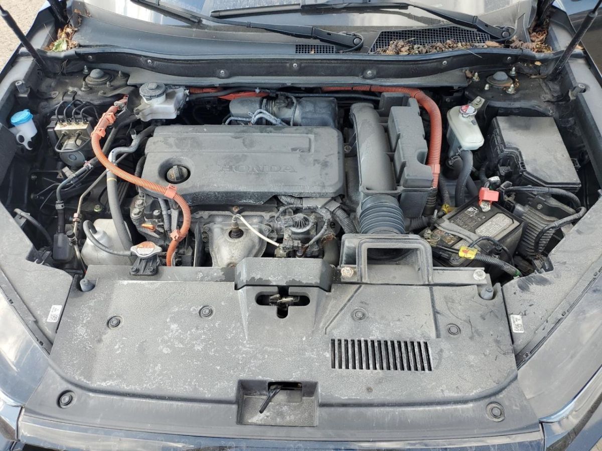 Honda CR-V - фото 11