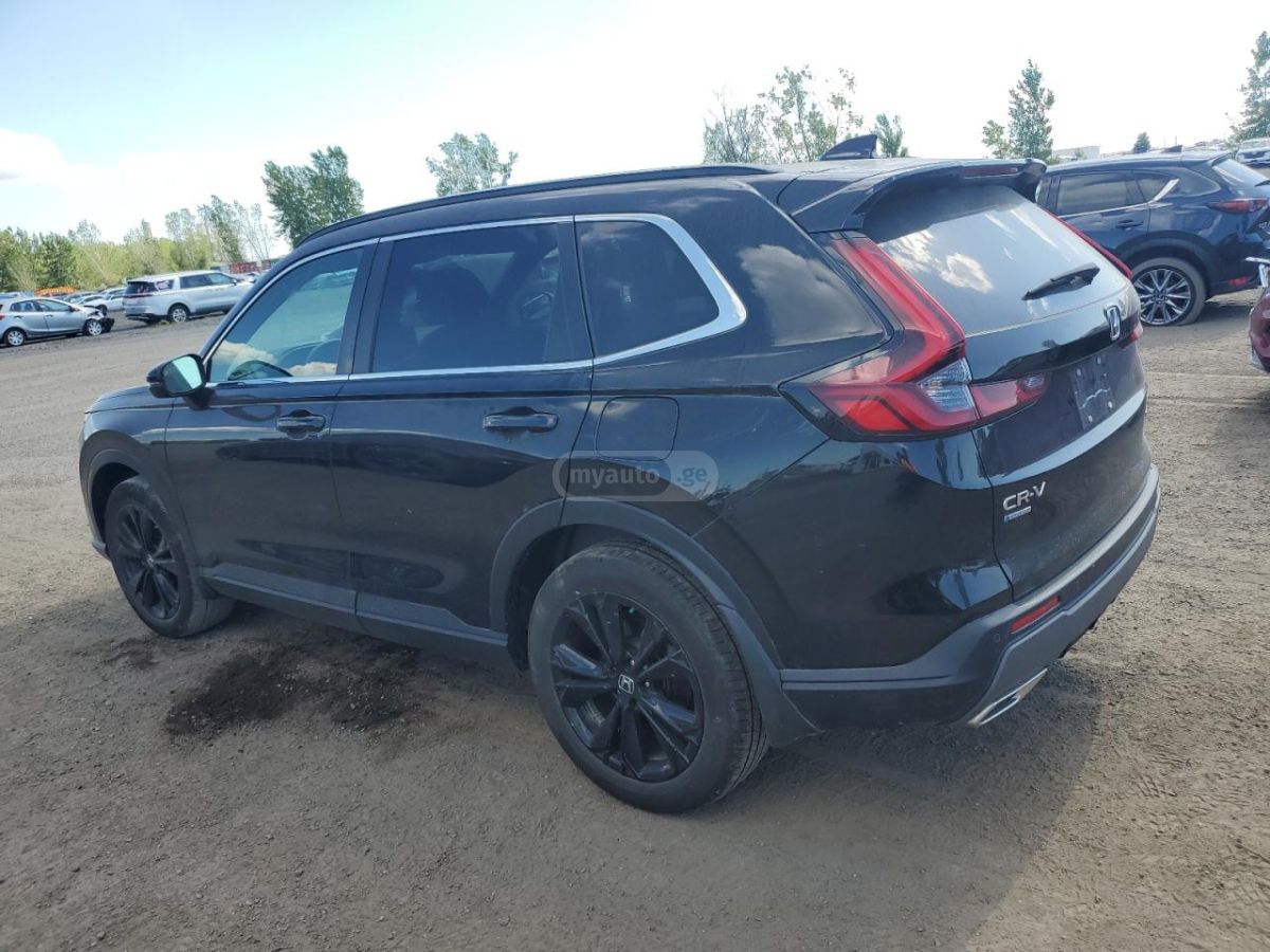 Honda CR-V - фото 2