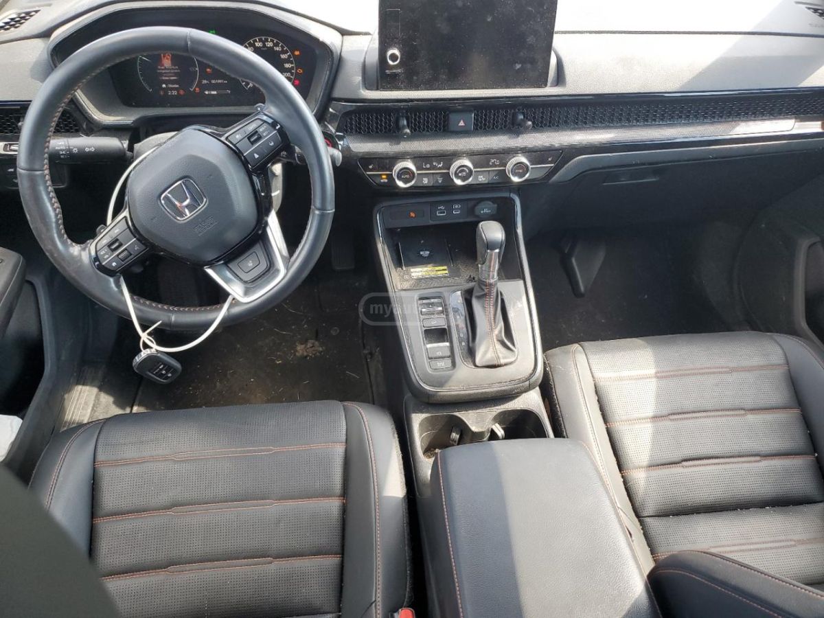 Honda CR-V - фото 8