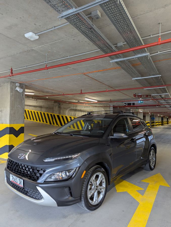 Hyundai kona - фото 1