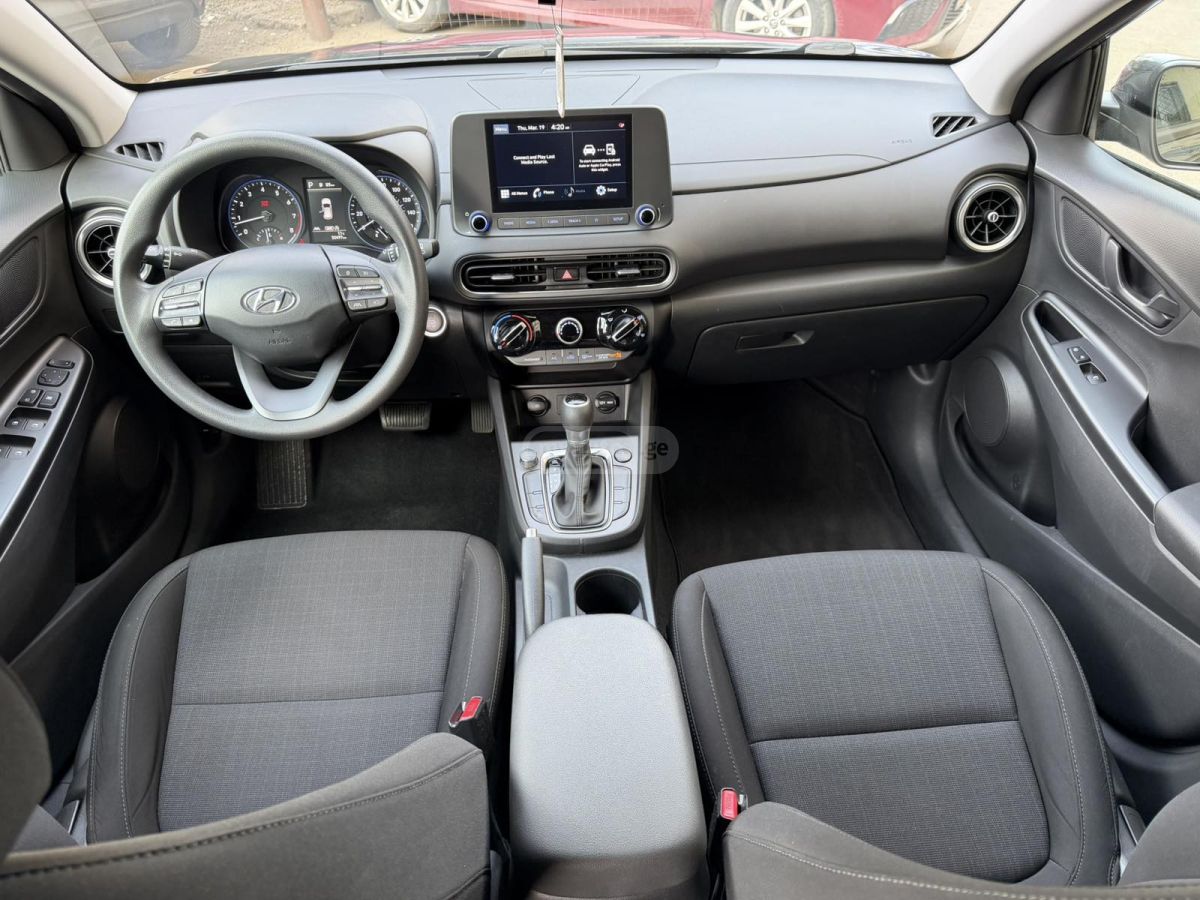 Hyundai kona - фото 10