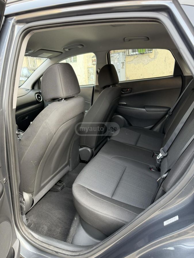 Hyundai kona - фото 11