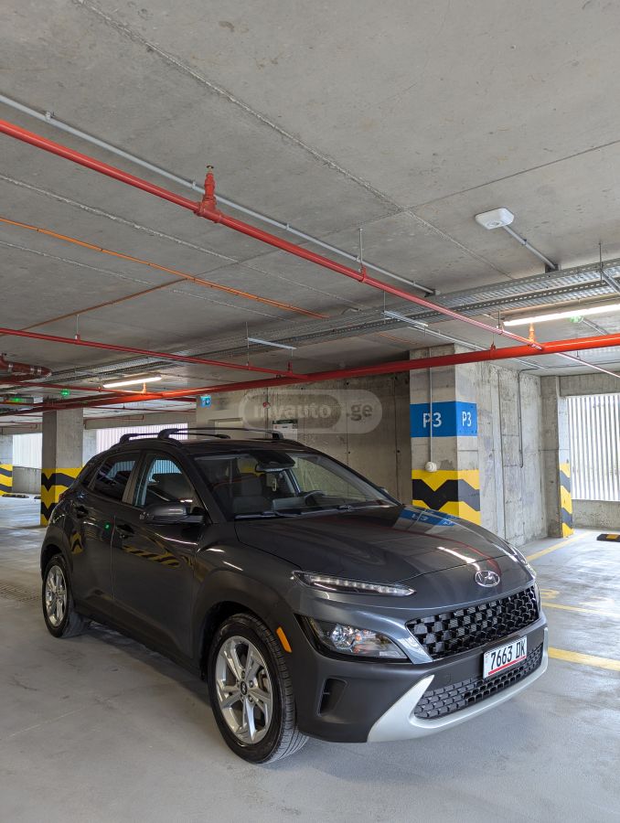 Hyundai kona - фото 2