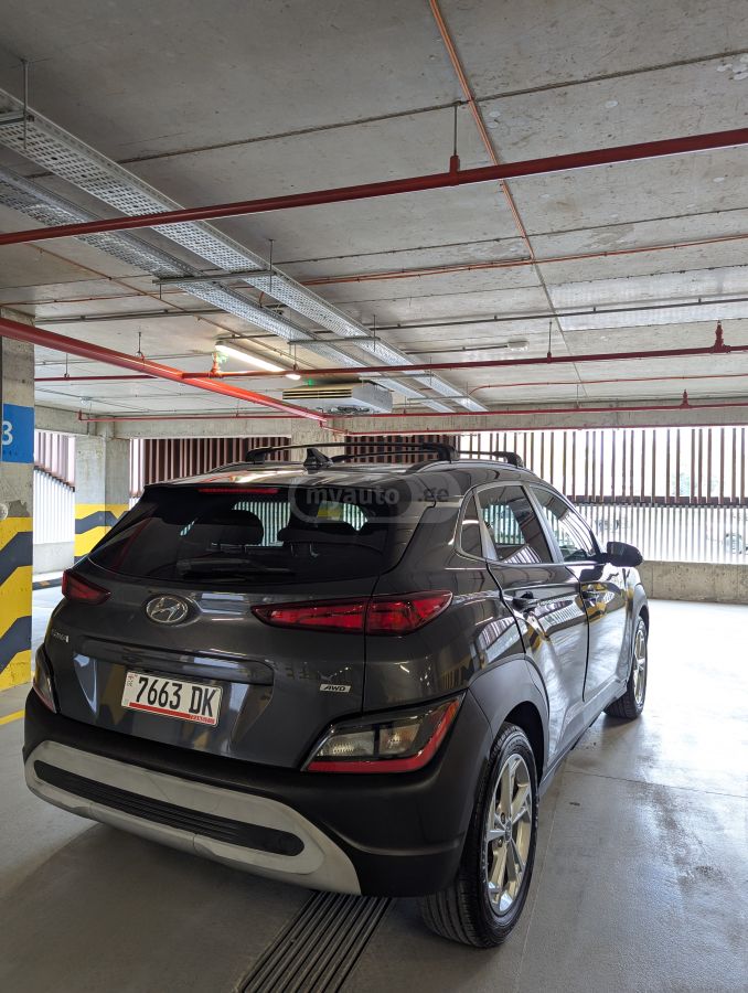 Hyundai kona - фото 4