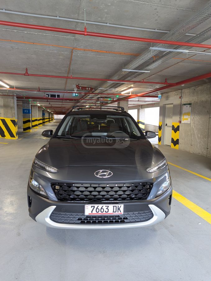 Hyundai kona - фото 5