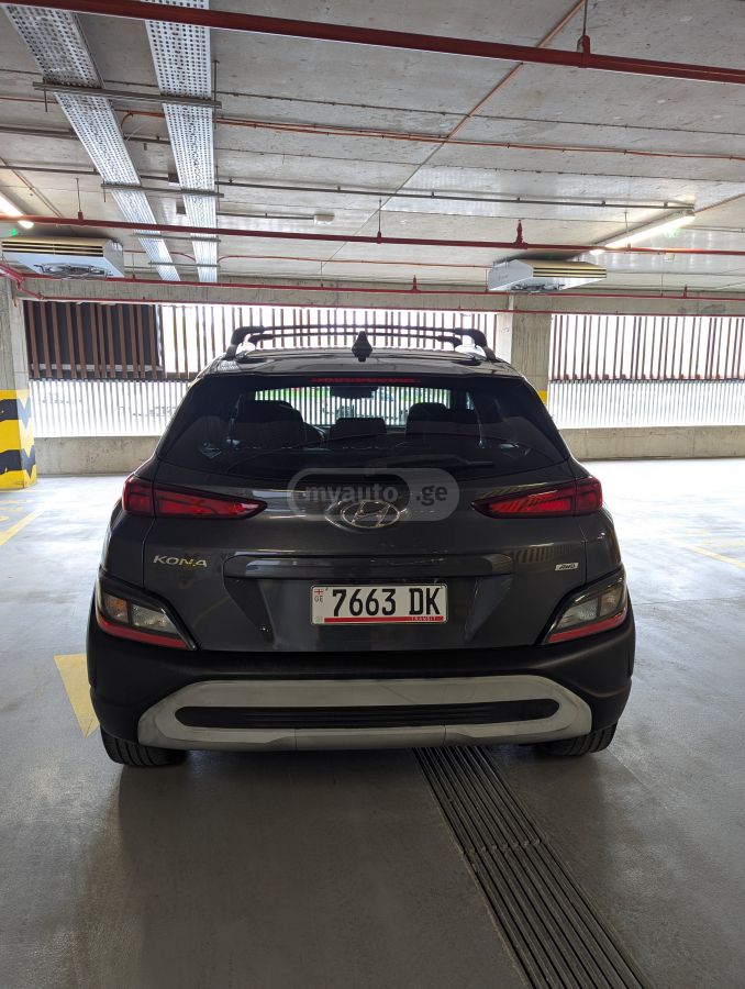 Hyundai kona - фото 6