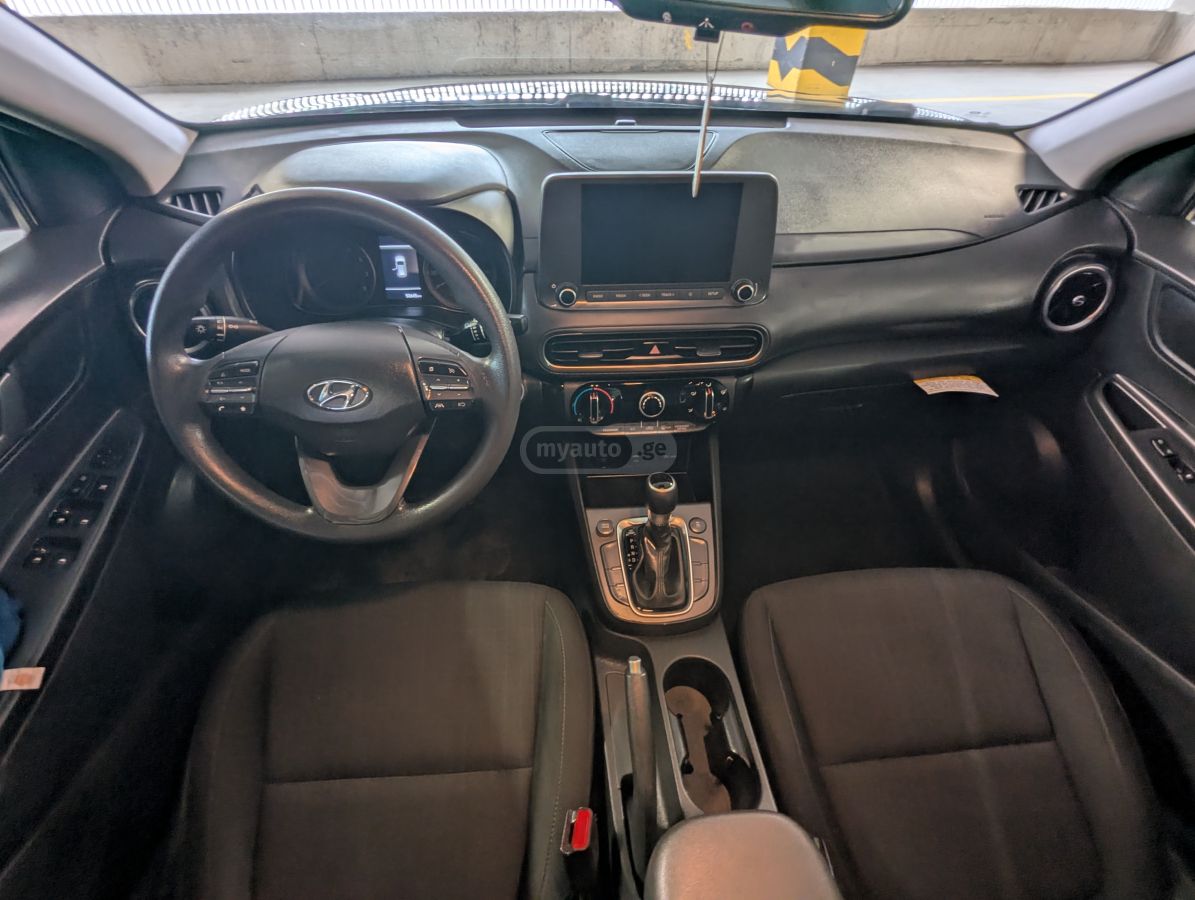 Hyundai kona - фото 7