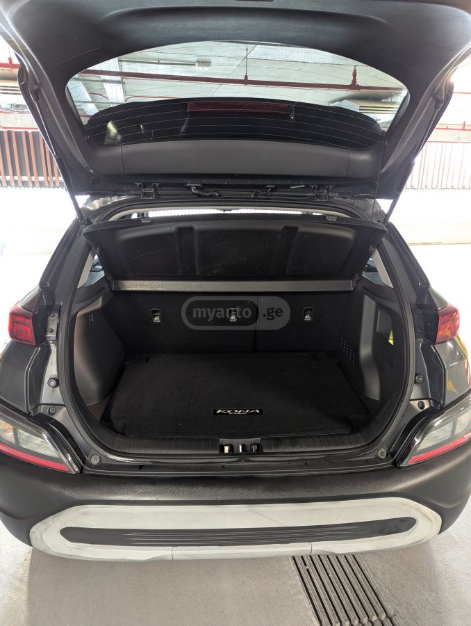 Hyundai kona - фото 8