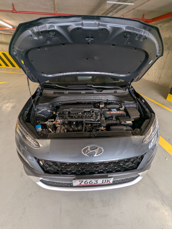 Hyundai kona - фото 9