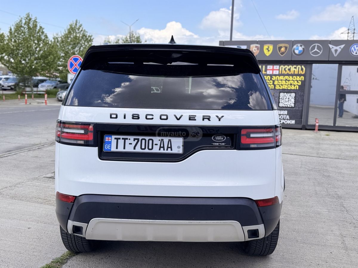 Land Rover LR 2 - фото 5