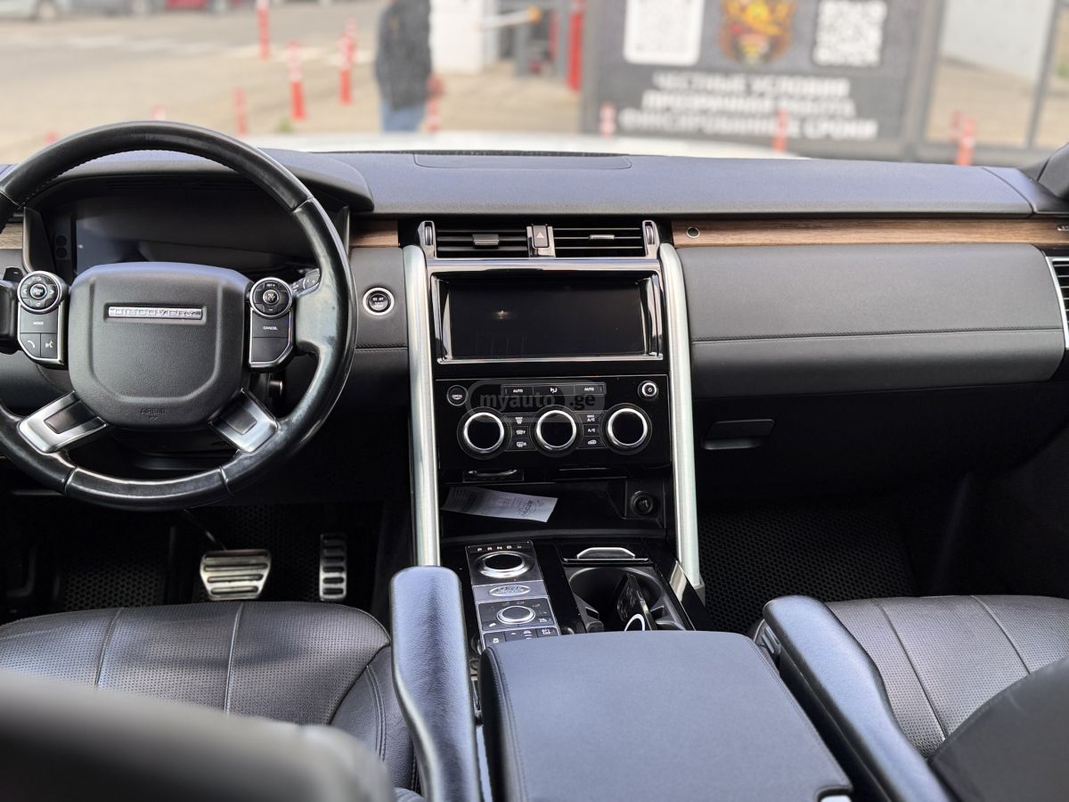 Land Rover LR 2 - фото 9