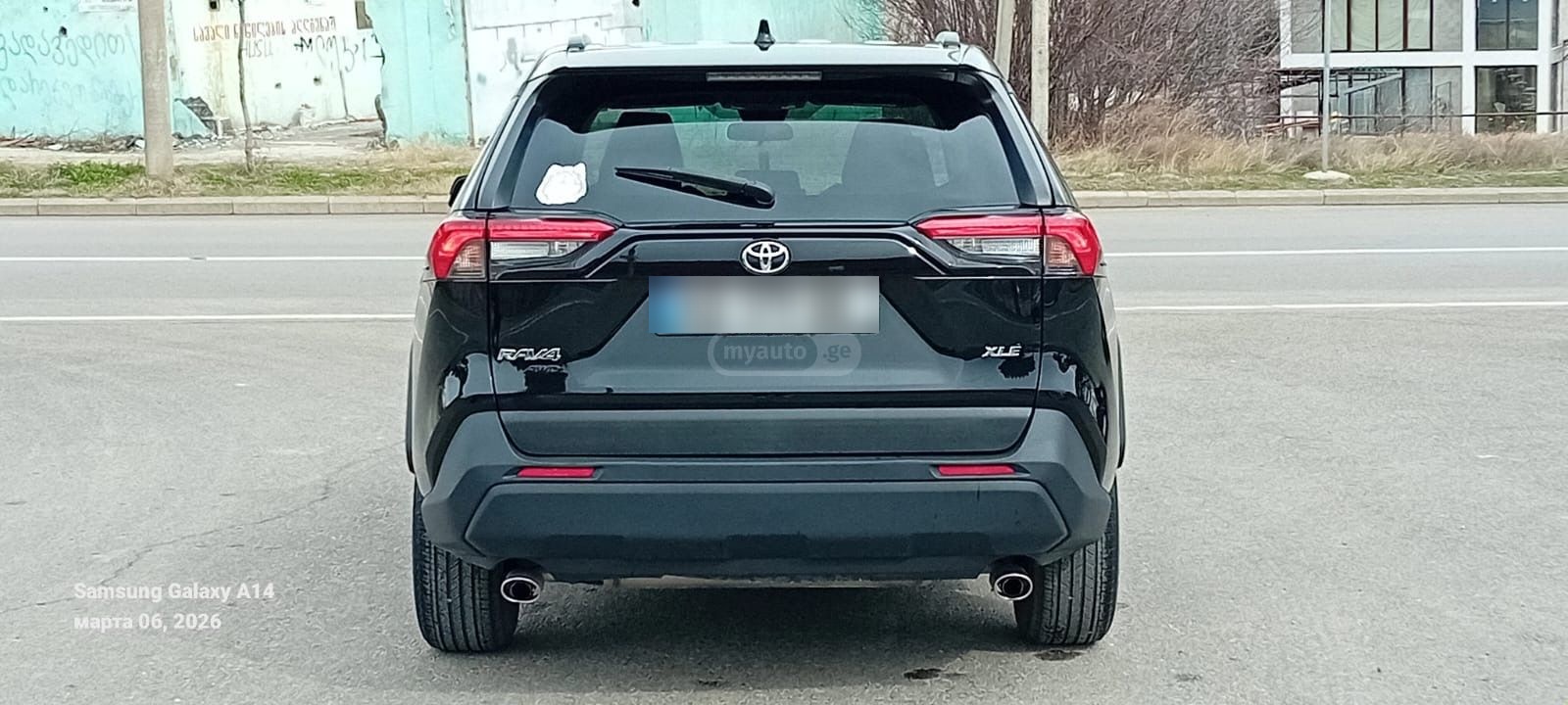 Toyota RAV 4 - фото 10
