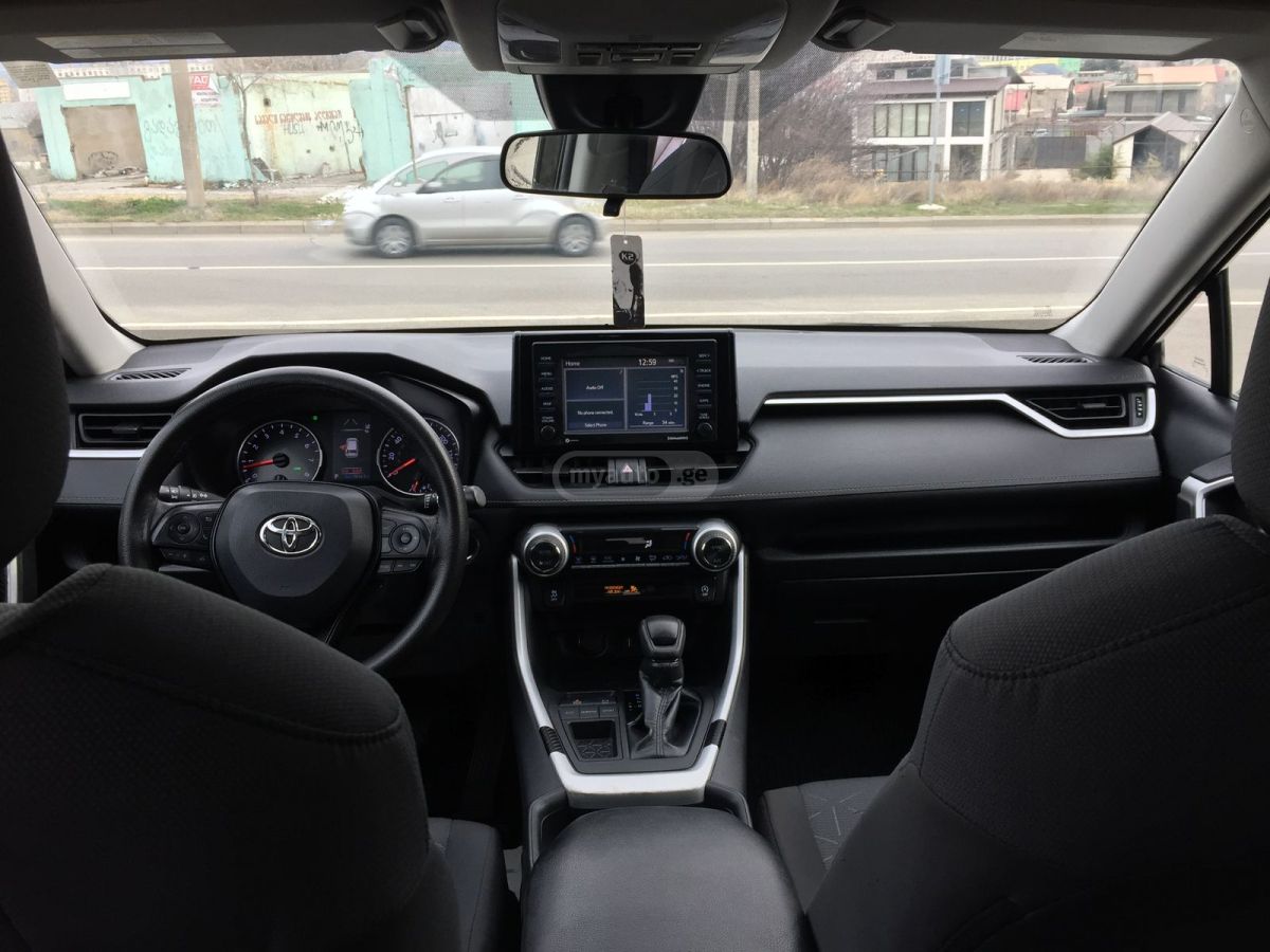 Toyota RAV 4 - фото 11