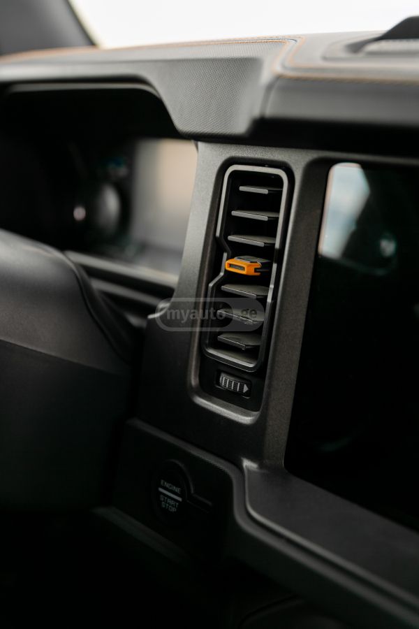 Ford Badlands — миниатюра 14