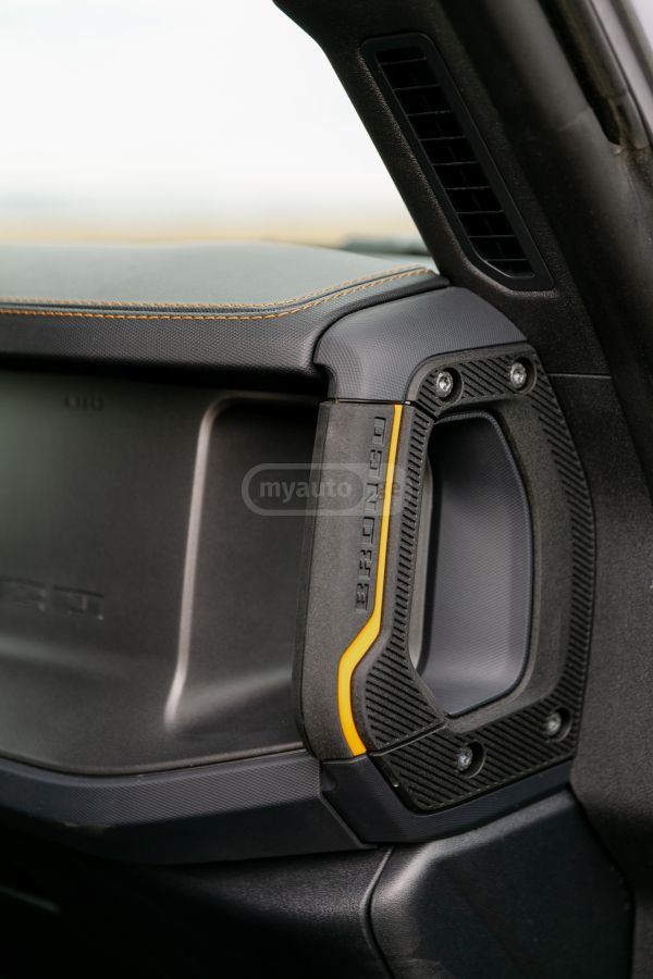 Ford Badlands — миниатюра 15