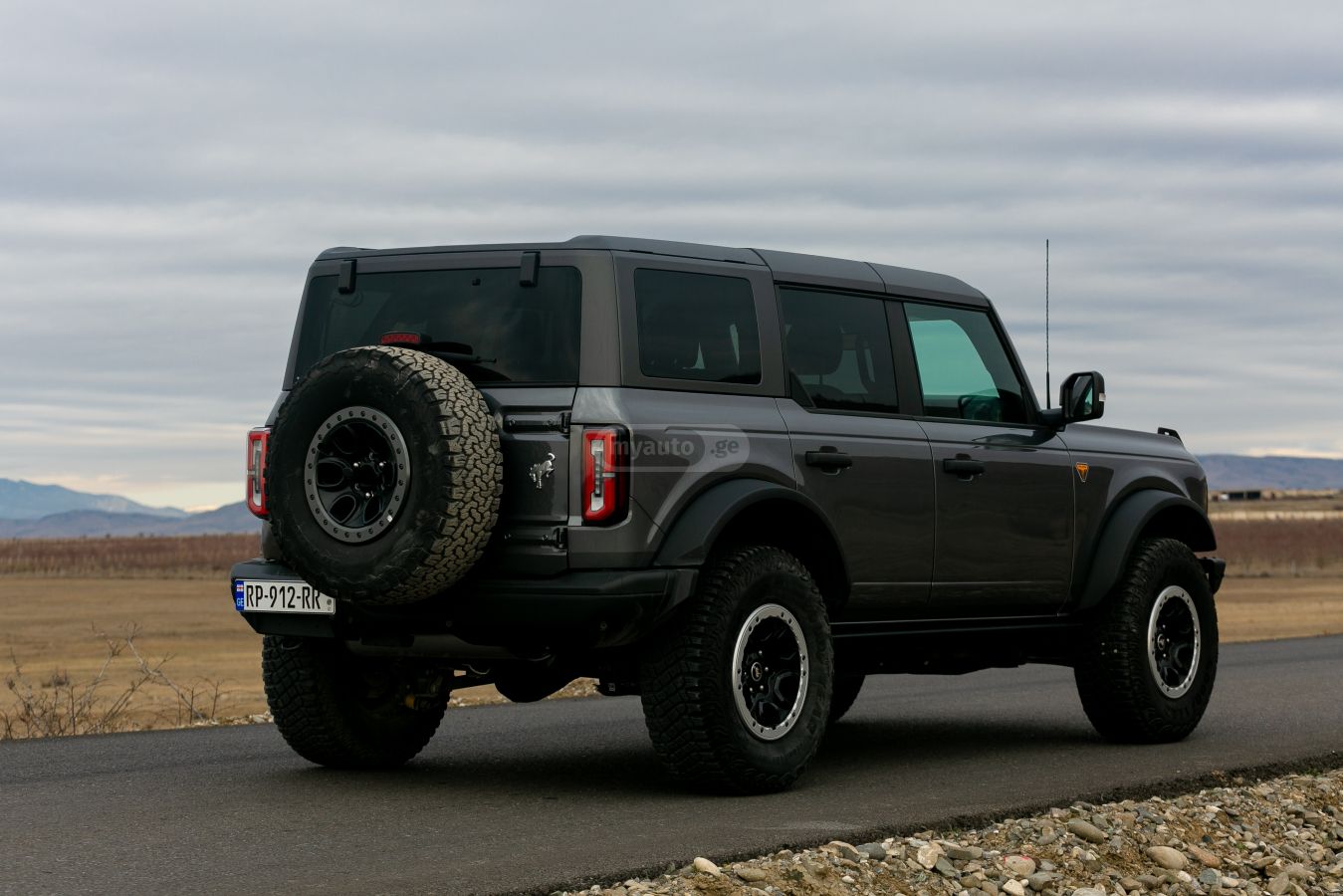 Ford Badlands — миниатюра 2