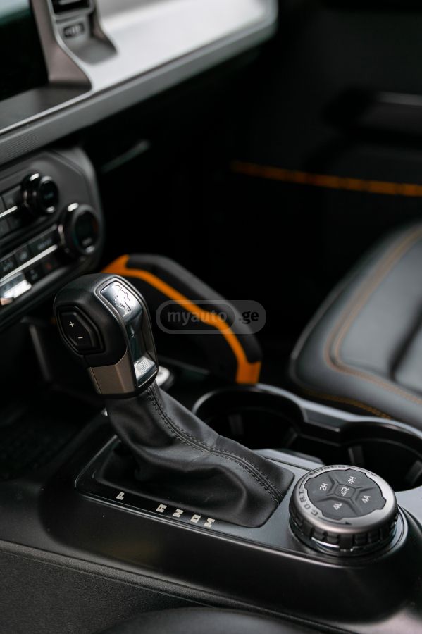 Ford Badlands — миниатюра 5