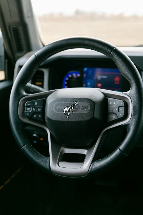 Ford Badlands — миниатюра 8