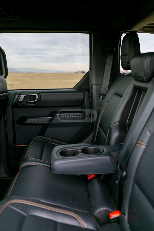 Ford Badlands — миниатюра 9