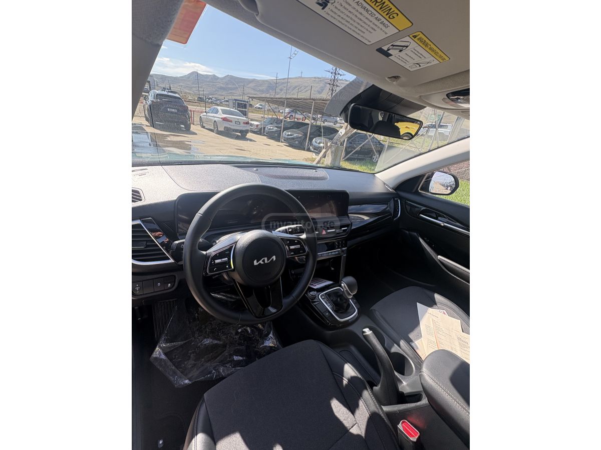 Kia Seltos - фото 10