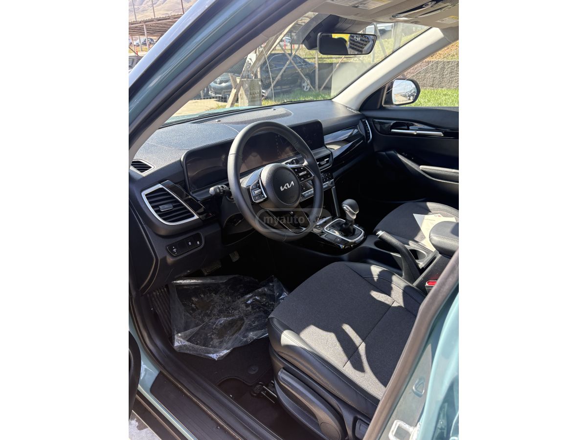 Kia Seltos - фото 5