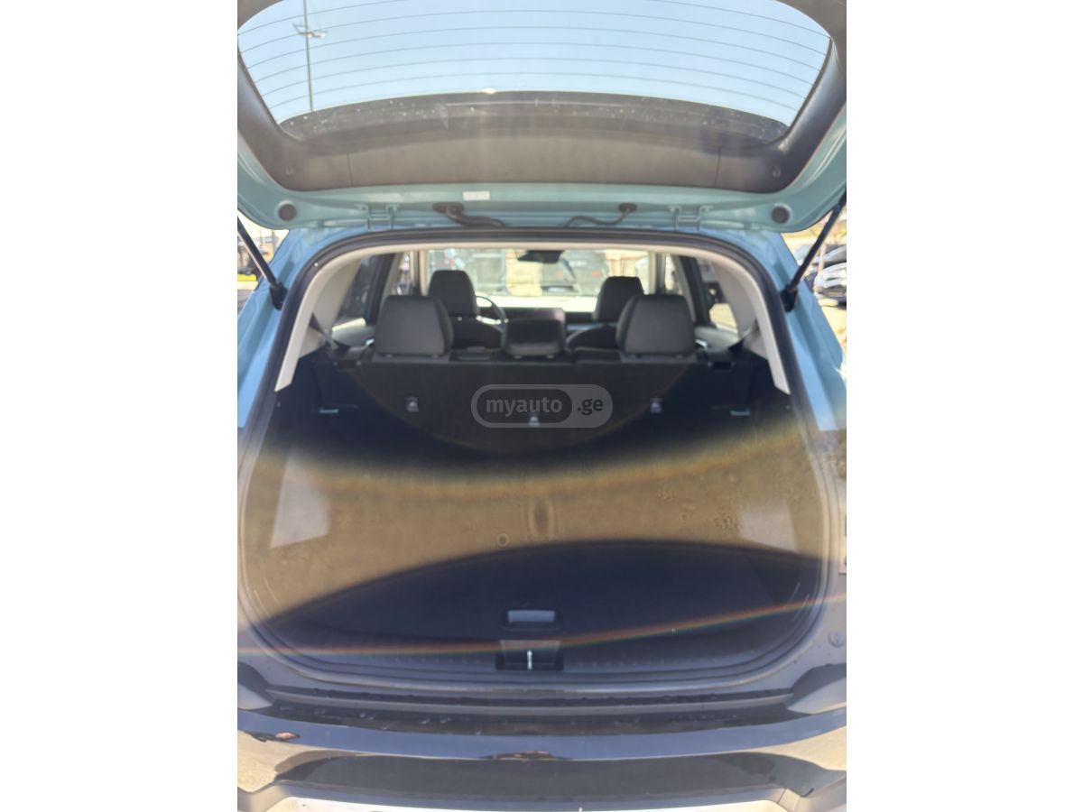 Kia Seltos - фото 7