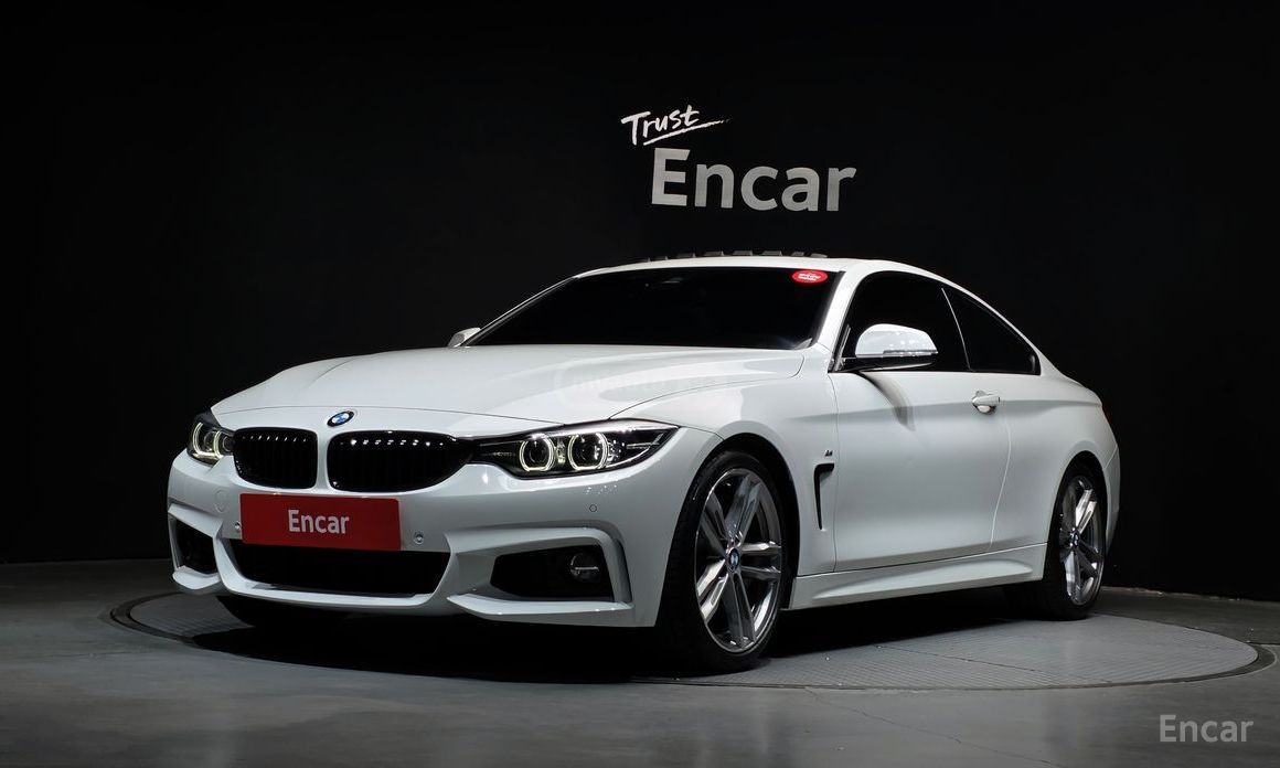 BMW 420 - фото 1