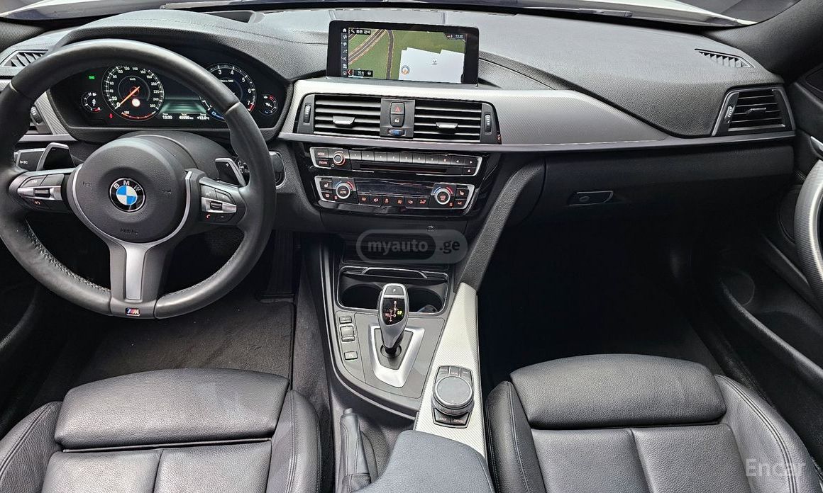 BMW 420 - фото 11