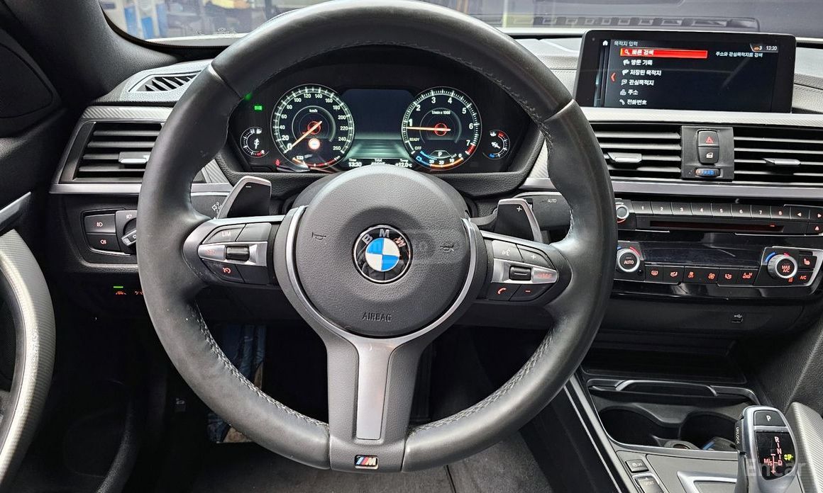 BMW 420 - фото 14