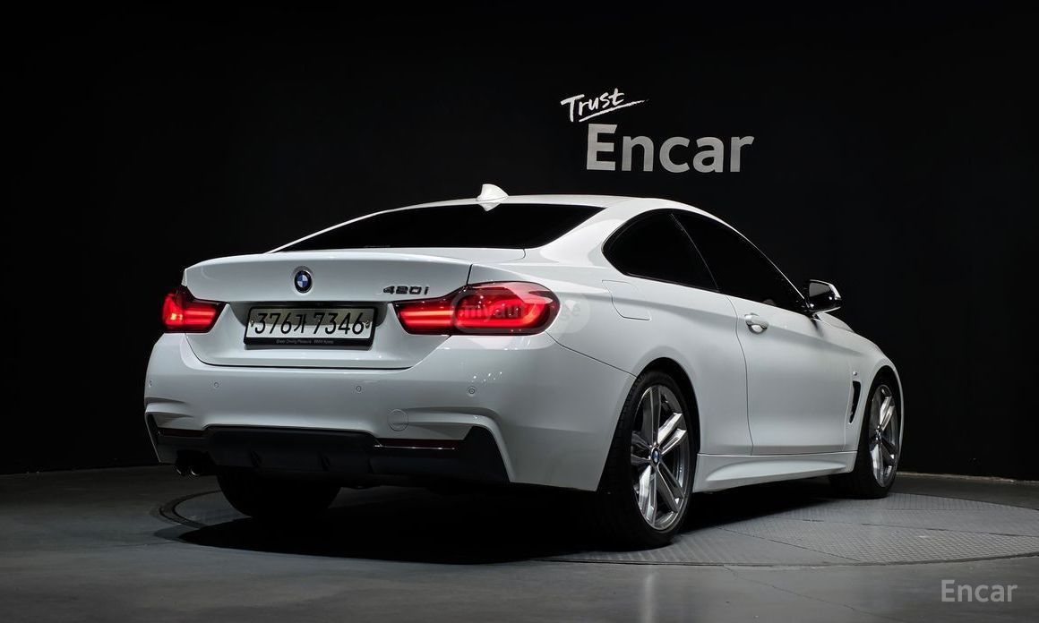 BMW 420 - фото 3