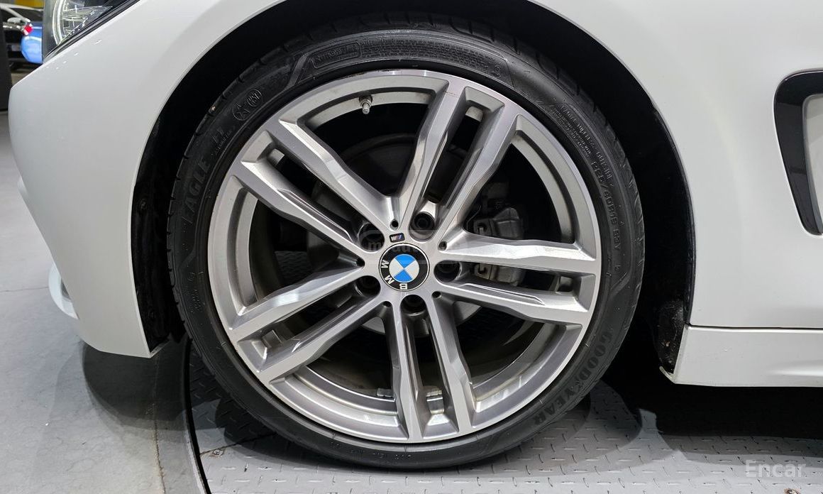 BMW 420 - фото 5